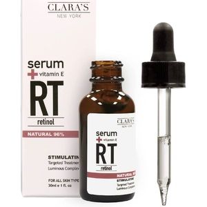 Serum Vitamin E
RT retinol